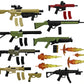 WEAPONS PACK "MIKE" ACTION FORCE VALAVERSE
