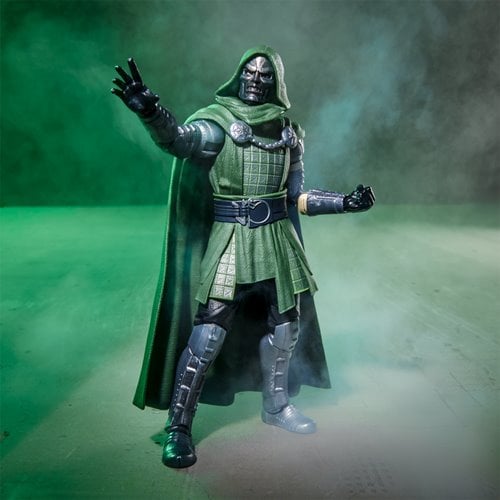 DOCTOR DOOM AVENGERS DOOMSDAY MARVEL LEGENDS HASBRO