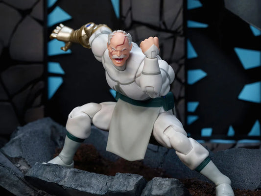 CONQUEST INVINCIBLE JADA TOYS 1/12