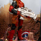 DEADPOOL POSED FIGURE MARVEL MCFARLANE 1/6