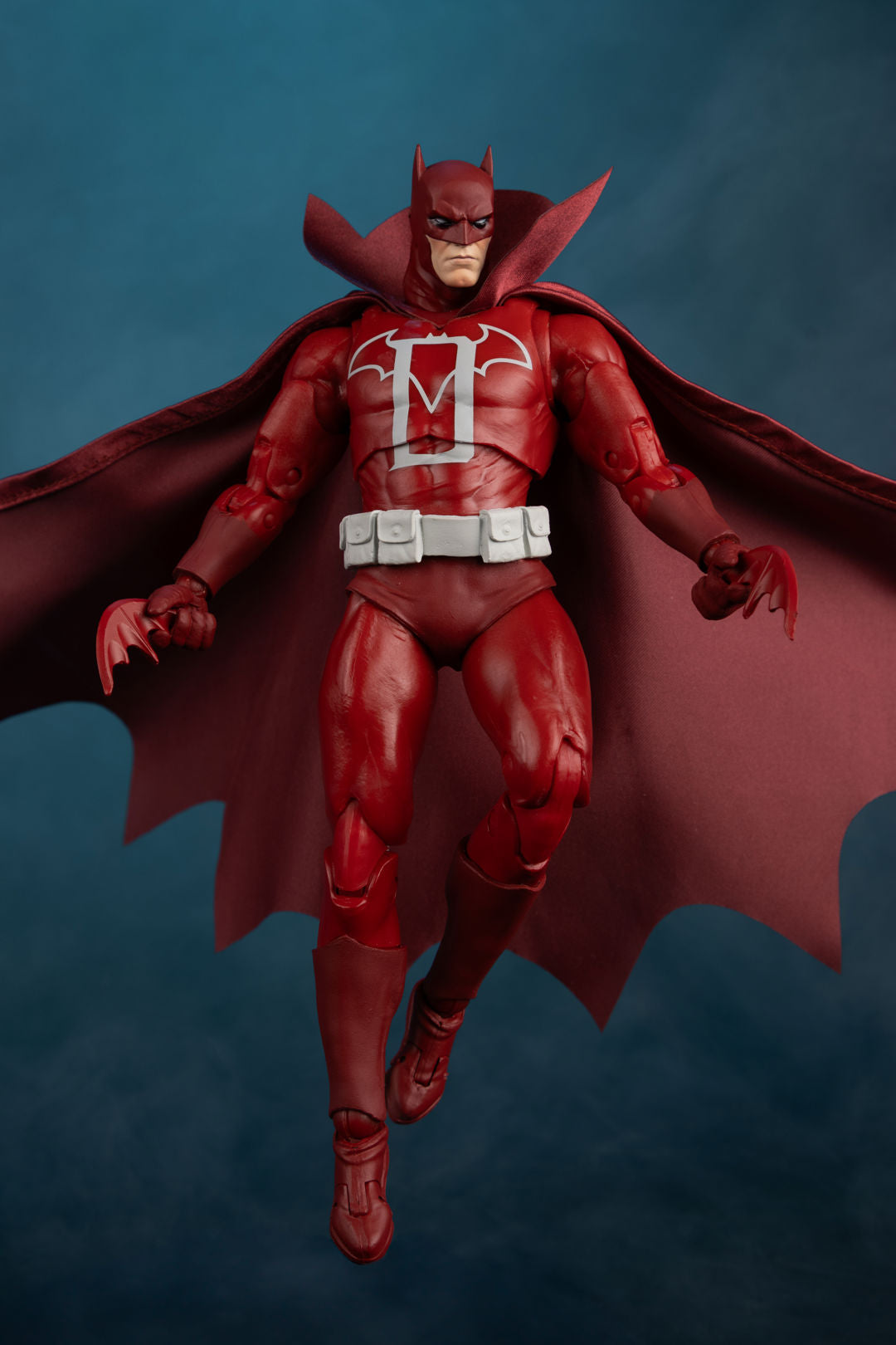 BATMAN DEADMAN KNIGHT TERRORS DC MULTIVERSE MCFARLANE