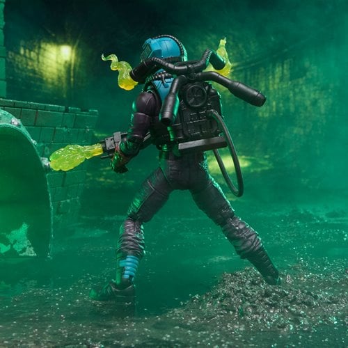 TOXO VIPER G.I.JOE CLASSIFIED HASBRO