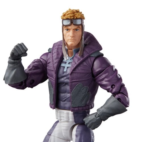 RICTOR DOMINO Y CANONNBALL XFORCE PACK MARVEL LEGENDS HASBRO