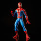 SPIDERMAN RETRO MARVEL LEGENDS CEL SHADED VERSION HASBRO