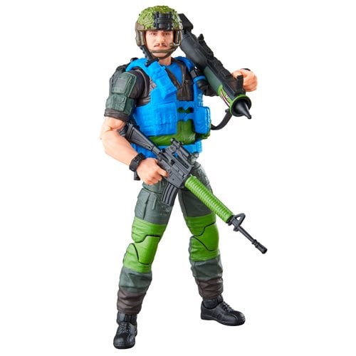 FOOTLOOSE MUTT Y JUNKYARD MAD MARAUDERS G.I.JOE CLASSIFIED SERIES HASBRO