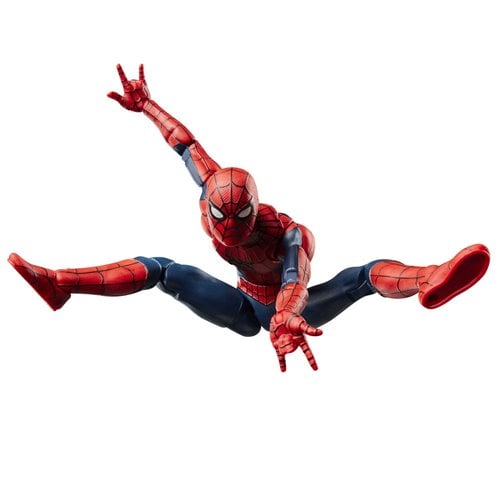 SPIDERMAN BRAND NEW DAY MARVEL LEGENDS HASBRO