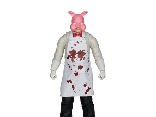 PROFESSOR PIG DC MULTIVERSE COLLECTOR EDITION PLATINUM MCFARLANE