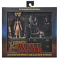 LEECH WOMAN AND TOULON'S  PUPPET MASTER NECA