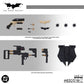 BATMAN THE DARK KNIGHT MEZCO ONE:12