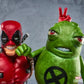 DEADPOOL MARVEL LEGENDS MAXIMUN SERIES HASBRO