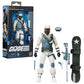 CLIFTON ICEBERG NASH G.I.JOE CLASSIFIED HASBRO