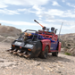 DREADNOK THUNDER MACHINE G.I.JOE CLASSIFIED HASBRO