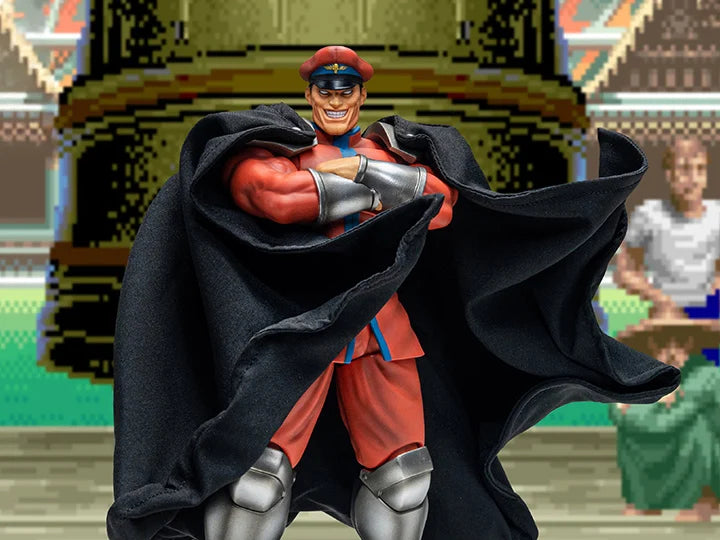 M.BISON STREET FIGHTER II ULTRA STORM COLLECTIBLES