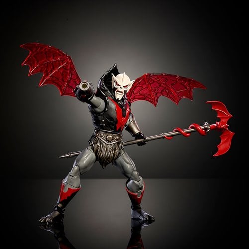 HORDAK MASTERVERSE NEW ETERNIA MASTERS OF THE UNIVERSE MATTEL