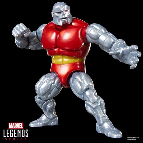 WAVE BOX MARVEL LEGENDS HASBRO 7 FIGURAS