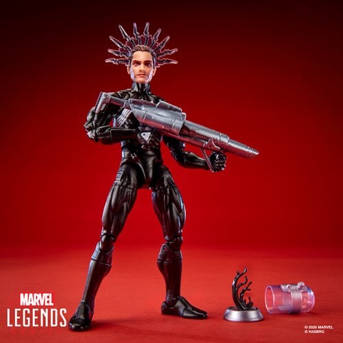 SPIDERMAN SYMBIOTE MARVEL LEGENDS MAXIMUM SERIES HASBRO