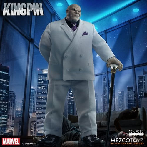 KINGPIN MEZCO ONE:12
