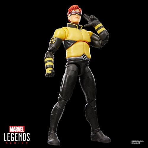 CYCLOPS XMEN 97 MARVEL LEGENDS HASBRO