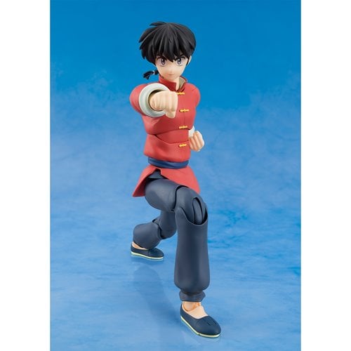 RANMA SAOTOME RANMA 1/2 S.H.FIGUARTS BANDAI