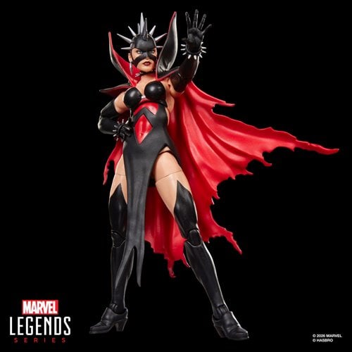 MALICE (SUE STORM) MARVEL SUPERHEROES MAGIC MARVEL LEGENDS HASBRO