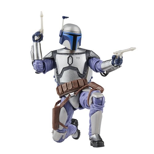JANGO FETT STAR WARS BLACK SERIES HASBRO
