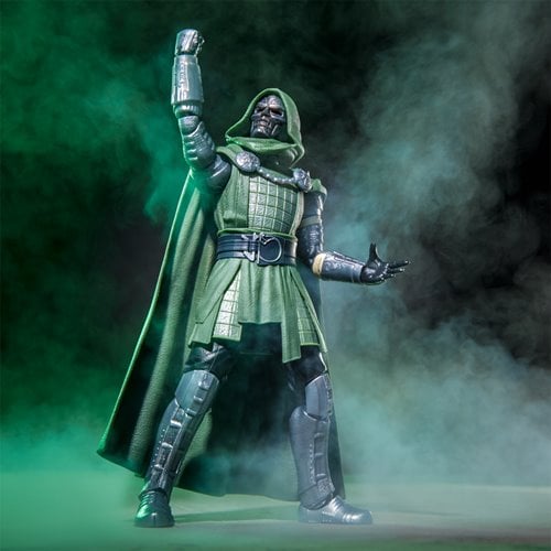 DOCTOR DOOM AVENGERS DOOMSDAY MARVEL LEGENDS HASBRO