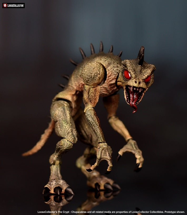 CHUPACABRAS 3PACK THE CRYPT LOOSECOLLECTOR