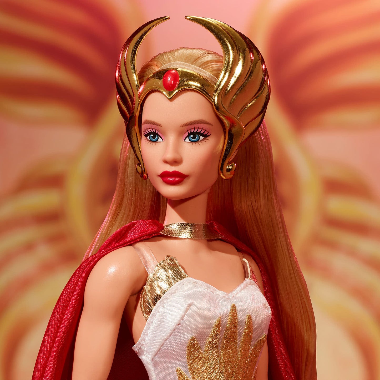 SHE-RA MASTERS OF THE UNIVERSE PRINCESS OF POWER BARBIE SIGNATURE