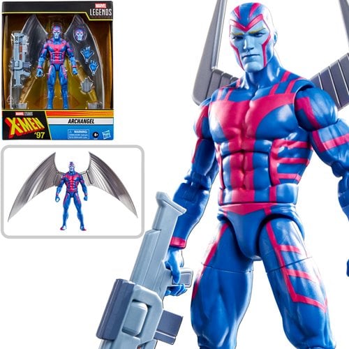 ARCHANGEL XMEN 97 MARVEL LEGENDS HASBRO