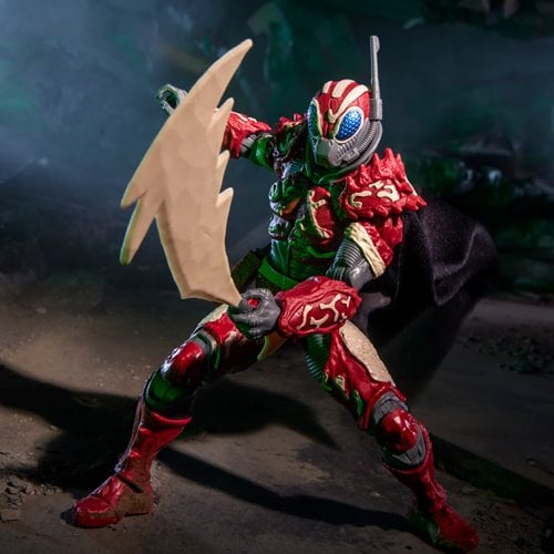 COBRA-LA ROYAL GUARD G.I.JOE CLASSIFIED HASBRO