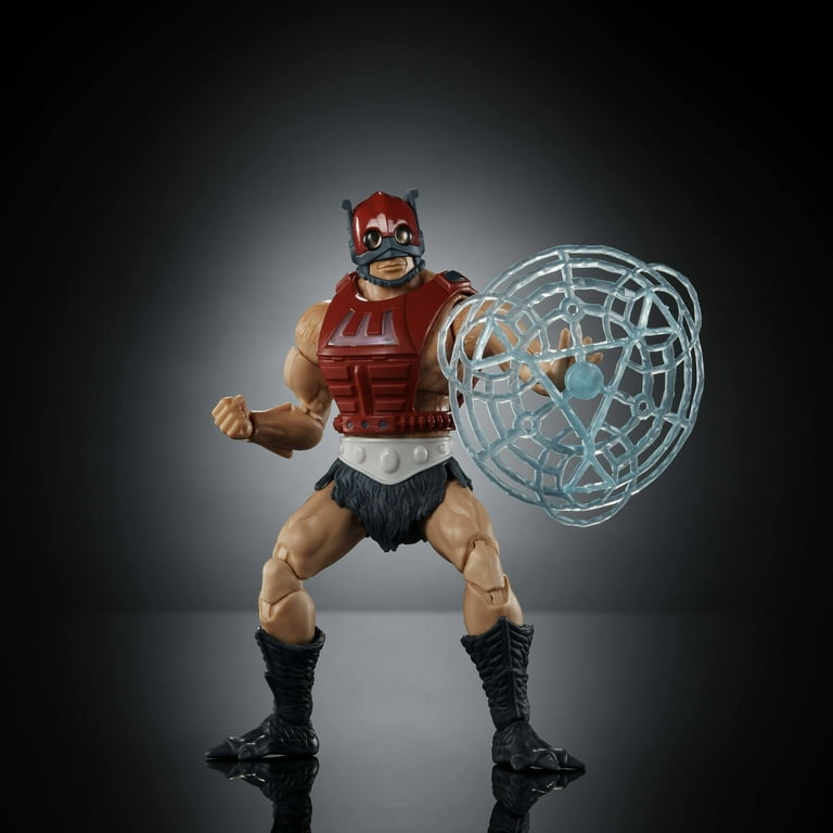 ZODAK MASTERVERSE VINTAGE COLLECTION MASTER OF THE UNIVERSE MATTEL