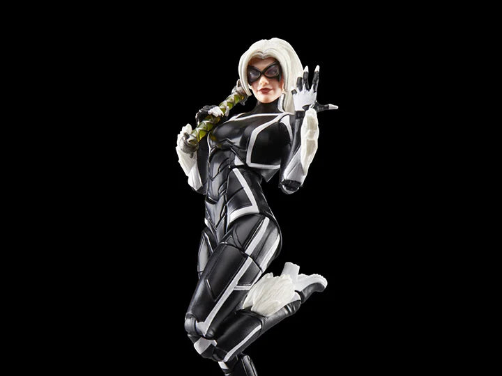 BLACK CAT FELICIA HARDY GAMERVERSE MARVEL LEGENDS HASBRO