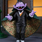 COUNT VON COUNT (CONDE CONTAR) PLAZA SESAMO NECA