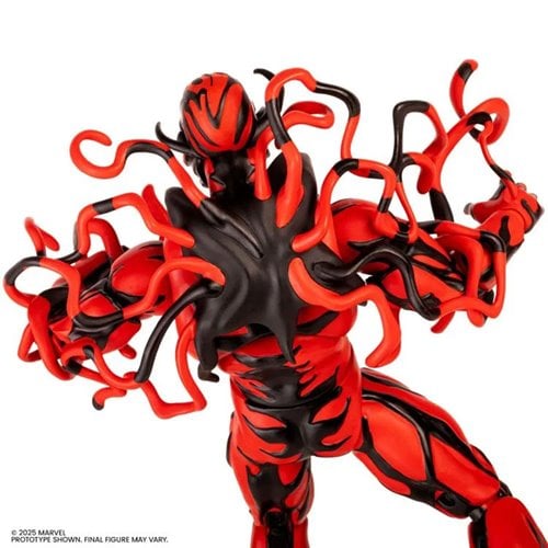 CARNAGE SPIDERMAN THE ANIMATED SERIES MONDO 1/6