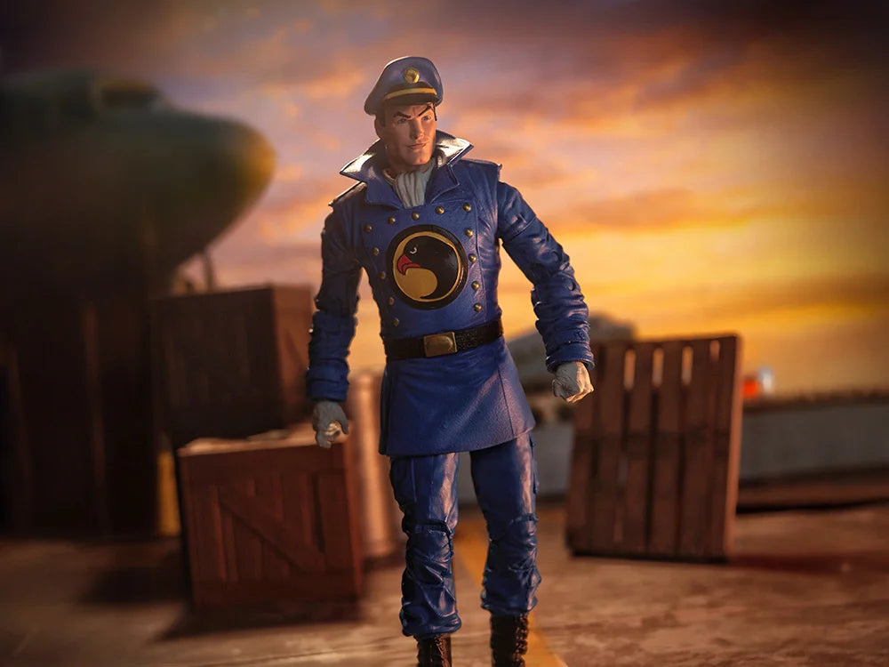 BLACKHAWK DC MULTIVERSE COLLECTOR EDITION MCFARLANE