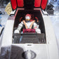 ARCTIC ASSAULT H.I.S.S. (HIGH SPEED SENTRY) AND DRIVER G.I.JOE CLASSIFIED HASBRO PULSE