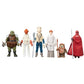 PACK STAR WARS RETRO COLLECTION RETURN OF THE JEDI 3 3/4 SET DE 6 EXCLUSIVO