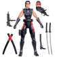 SNAKE EYES (DAWN MORENO) G.I.JOE CLASSIFIED HASBRO