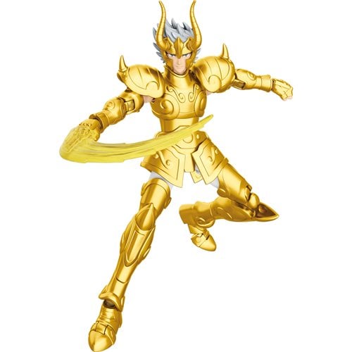 SHURA CAPRICORNIO SAINT SEIYA BLOKEES