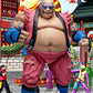 EARTHQUAKE SAMURAI SHODOWN STORM COLLECTIBLES
