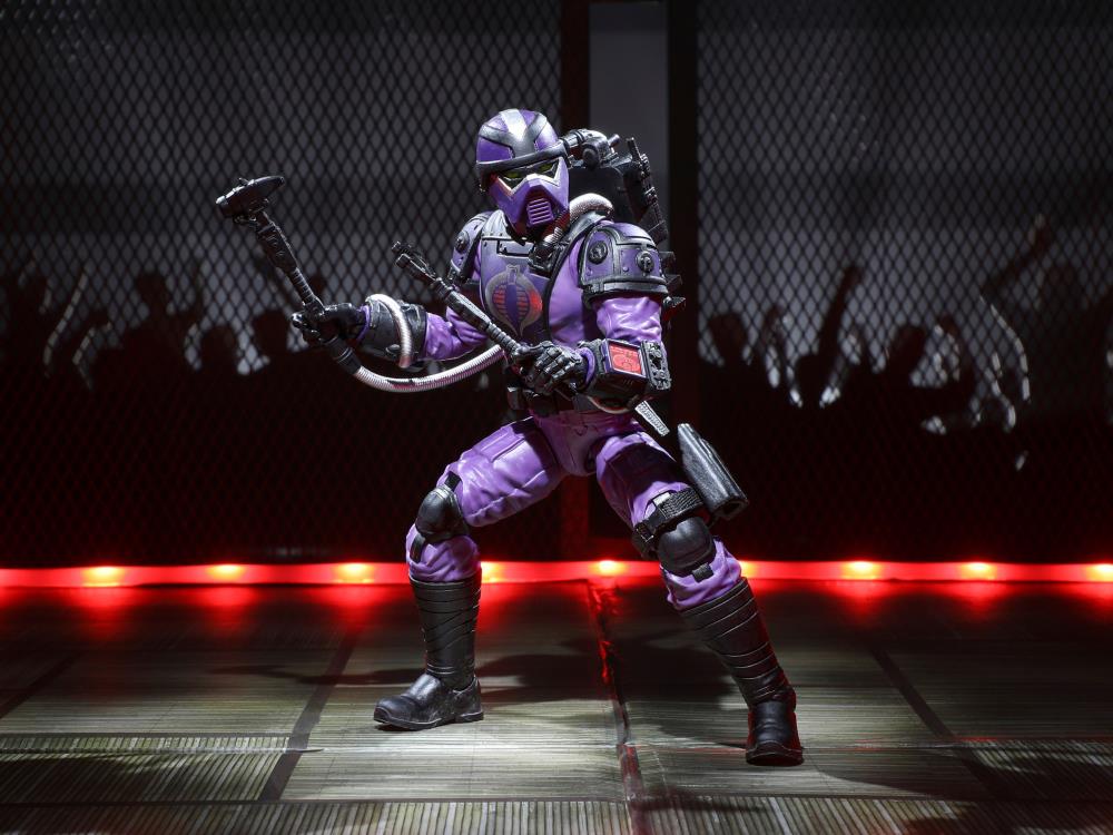 TECHNO VIPER G.I.JOE CLASSIFIED HASBRO