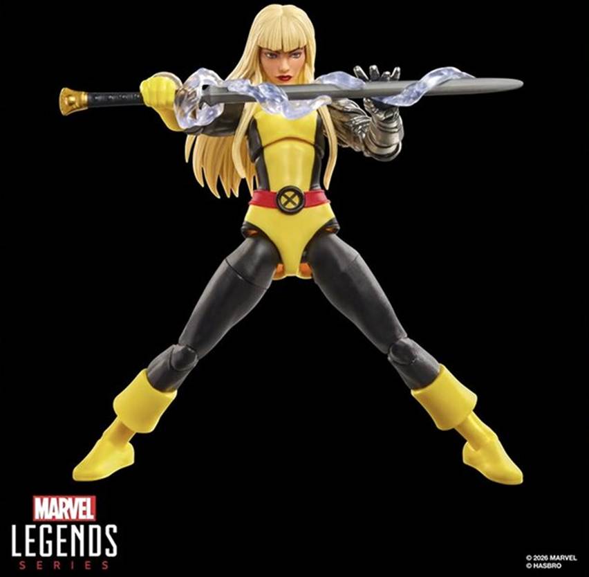 WAVE 2 SECRET WARS MARVEL LEGENDS HASBRO