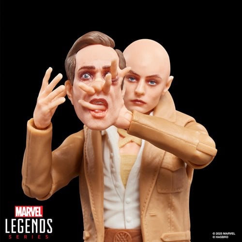 CASSANDRA NOVA (DEADPOOL Y WOLVERINE) MARVEL LEGENDS MCU HASBRO