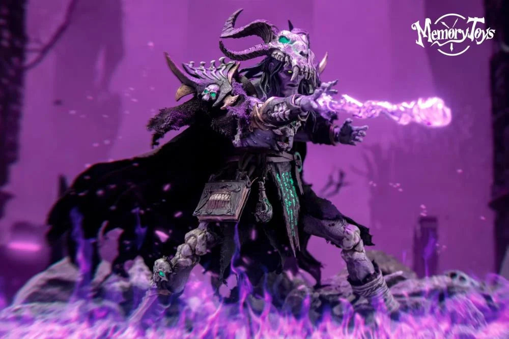 NECROMANCER SHARMAN MEMORY TOYS 1:12