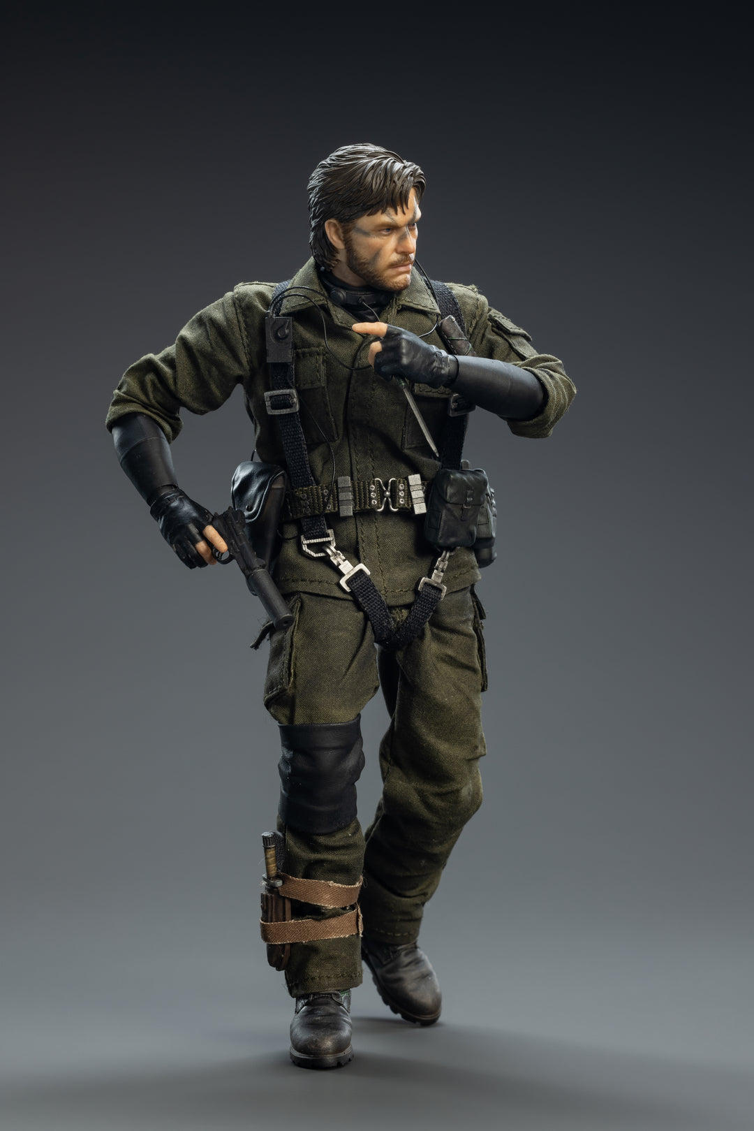 VIPER AGENT DELUXE VERSION KRAKEN STUDIO 1/12