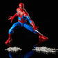 SPIDERMAN RETRO MARVEL LEGENDS CEL SHADED VERSION HASBRO