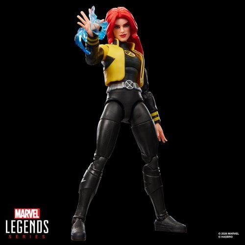JEAN GREY XMEN 97 MARVEL LEGENDS HASBRO
