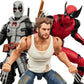 DEADPOOL Y WOLVERINE WAVE 3 DEADPOOL XFORCE, CAVILLRINE Y WOLVERPOOL