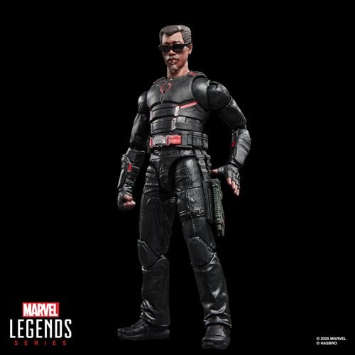 BLADE (DEADPOOL Y WOLVERINE) MARVEL LEGENDS MCU HASBRO