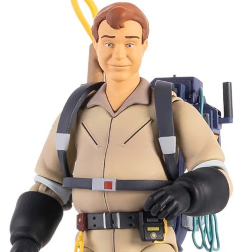 RAY STANTZ THE REAL GHOSTBUSTERS MONDO 1:12
